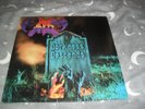 DARK ANGEL -DARKNESS DESCENDS-  AWESOME  1ST PRESS VINYL LP FLAG UK '86