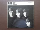 BEATLES 'WITH THE BEATLES' MONO UK VINYL LP PARLOPHONE ALBUM 1963 2nd Press VG