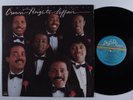 CROWN HEIGHTS AFFAIR Think Positive  DE-LITE LP VG+ c