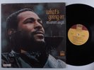 MARVIN GAYE What's Going On TAMLA LP VG+ gatefold c