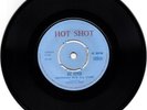 Nehemiah Reid All Stars - Hot Pepper/ Seawave. *2 BIG SKIN REGGAE TRACKS - 7''