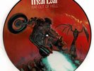 MEAT LOAF-bat out of hell    epic LP    (hear)   picture disc