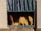 Nirvana - Smells Like Teen Spirit - Vinyl Record 7” Single