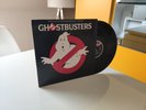 TOP Vinyl LP Ghostbusters Original Soundtrack Album OST von 1984 Rar
