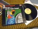 Hitchcock Die drei Fragezeichen ??? - Und der Super Papagei orig LP 1979 Europa