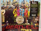 The Beatles Sergeant Peppers Lonely Hearts Club Band Remastered Vinyl Record LP