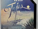 ZZ Top - Tejas - 1976 US 1st Press Album (EX) Ultrasonic Clean