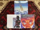 Travis Scott Highest In The Room 7” Vinyl All 3 Covers Included
