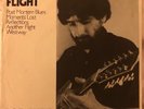Bob Theil - Another Flight - Scarce Org UK 45 EP in P/S with Insert 1980