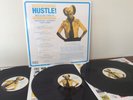 HUSTLE REGGAE DISCO *TRIPLE VINYL LP SET *SOUL JAZZ RECORDS EXCELLENT COPY