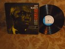 Art Blakey & The Jazz Messengers Moanin Blue Note 4003 stereo RVG ear stereo