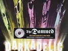 The Damned - Darkadelic | [Clear Vinyl LP] | earMUSIC