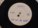 TEST PRESS The Go-Go's We Got The Beat 45