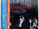 POLICE EVERY BREATH YOU TAKE THE SINGLES A&M C28Y3095 JAPAN OBI VINYL LP
