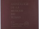ANTHOLOGIE DE LA MUSIQUE DU TCHAD Various Artists OCORA 3XLP NM/VG++ france c
