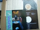 PAUL McCARTNEY & WINGS - BACK TO THE EGG - JAPAN RELEASE VINYL LP - OBI & INNERS