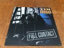 TIM FEEHAN Full Contact LP Vinyl 1990 RARE US 1st Press The Wraith Headpins