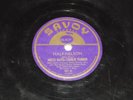 MILES DAVIS & CHARLIE PARKER-Half-Nelson (1948) SAVOY 10