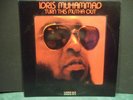 IDRIS MUHAMMAD Turn This Mutha Out LP 1st Pressing 1977 Kudu KU-34 Plays N-MINT