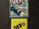 Electronic Sound Magazine Issue 103 w/bonus Devo 7” Yellow Vinyl Single