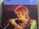 DAVID BOWIE Live Santa Monica 72 Vinyl. Rare Clear Vinyl Lp GYLP 002