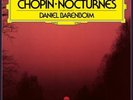 Daniel Barenboim - Chopin. Nocturnes (2023) 2 LP Vinyl Pre Order