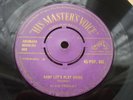 Elvis Presley - Baby Lets Play House / Rip It Up - RARE REMOVABLE- HMV 45 EX- 45