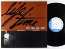 Anthony Williams - Life Time LP - Blue Note - BLP 4180 Mono RVG NY USA VG+