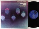 Donald Byrd - Stepping Into Tomorrow LP - Blue Note