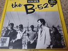 B-52's Live  In Boston 8.24.1979 Gold Vinyl RSD High Fidelity Record Store Day