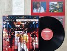 QUEEN Live Magic LP 1986 Japan EMS-91203 w/ OBI Insert Post Card