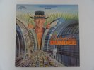 LP 33 T BOF- Crocodile Dundee -Original Motion Picture vinyle 1986
