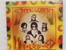 DREAD ZEPPELIN  - UN-LED-ED - IRS 1990 - ORANGE/GOLD VINYL - LP RECORD