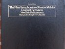 Limited Edition The Nine Symphonies of Gustav Mahler - Leonard Bernstein - NM-