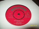 DEAN WEBB Streamline baby /Rouch smooth Parlophone rare Rock n Roll