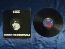 T Rex 'Dandy In The Underworld' UK LP BLN 5005  1st Press A-1U-B-1U Fully Tested