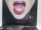 New Evanescence The Bitter Truth SIGNED Amy Lee Vinyl LP Fallen Origin Open Door