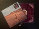 Margo Price Strays SIGNED Purple Smoke Colored Vinyl LP Midwest Rumors American