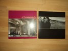 U2  LP s Unforgettable Fire & Joshua Tree