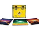 Back To The Future Trilogy Original Score 6XLP COLOR Vinyl MONDO New