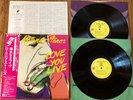 THE ROLLING STONES - LOVE YOU LIVE - TOP JAPAN 2x 12