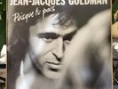 Trés Rare MAXI 45T  Jean-Jacques Goldman – Puisque Tu Pars / Fra 1988 Comme NEUF