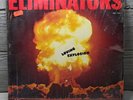 The Eliminators Loving Explosion Lp Vinyl Record 1974 BRC 77001