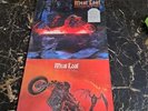 MEATLOAF LPS, BAT OUT OF HELL , HITS OUT OF HELL AND DEAD RINGER FOR LOVE.