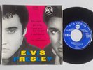 ELVIS PRESLEY with THE JORDANAIRES * ONE NIGHT * 1966  FRENCH EP  7