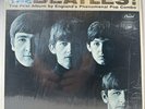 Beatles-Meet the Beatles LP 1964 Capitol ST 2047 West Coast Press SHRINK NM / NM