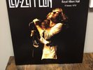 Led Zeppelin Double Vinyl Lp European Import Live Royal Albert Hall 1/9/70