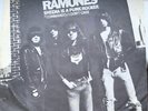 Ramones Sheena Is A Punk Rocker 12” Vinyl Record Special Limited Edition No. 501