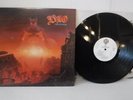 DIO, The Last In Line, 1984 Warner Bros. 1-25100 Heavy Metal
