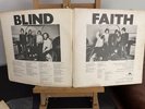 Blind Faith 1969 Blind Faith Vinyl LP Polydor Label 583059 1st press UK EX/G+